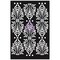 Finnabair Stencils - Manor House - 1 piece, 6"x9"- Laser cut on 16 mil Mylar plastic